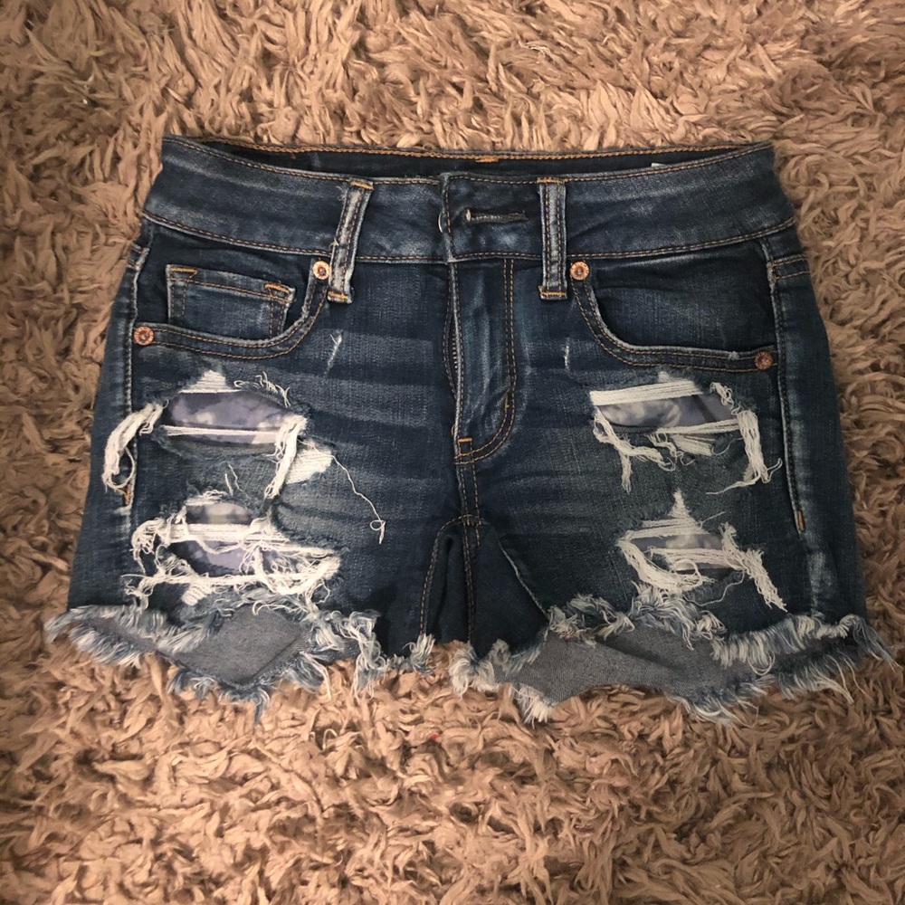 American Eagle Jean Short